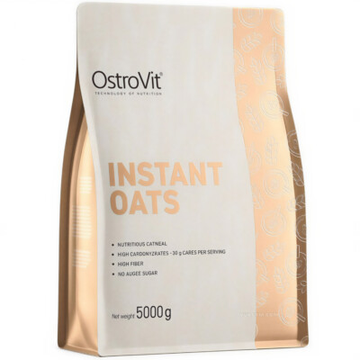OstroVit - Instant Oat Flakes - Bịch - 5KG - Tiramisu