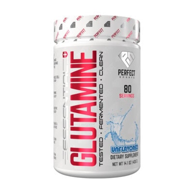 Perfect Sports - Pure Glutamine - 400g - Unflavored