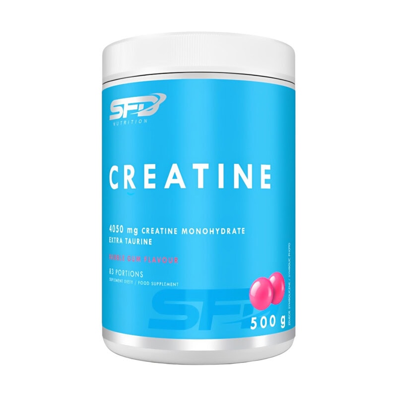 Ảnh sản phẩm SFD - Creatine (500g) - 2