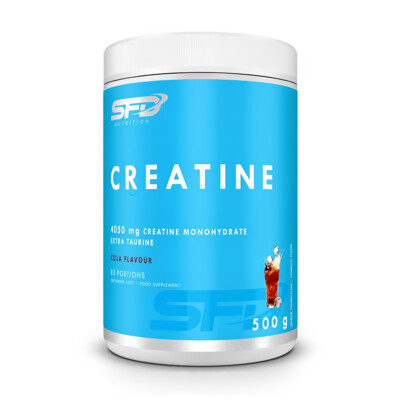 SFD - Creatine (500g) - Cola