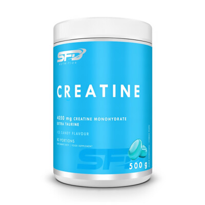 SFD - Creatine (500g) - Ice Candy