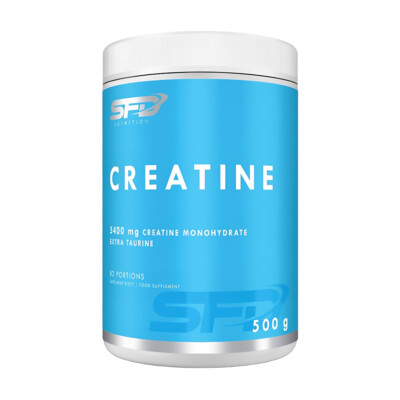 SFD - Creatine (500g) - Unflavored