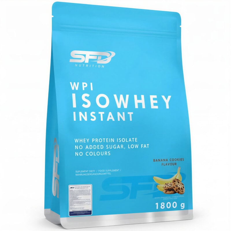 Ảnh sản phẩm SFD - IsoWhey WPI Instant (1800g)