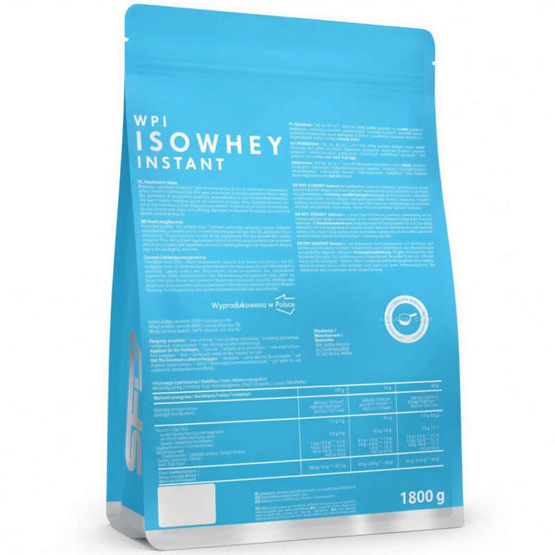 Ảnh sản phẩm SFD - IsoWhey WPI Instant (1800g) - 2