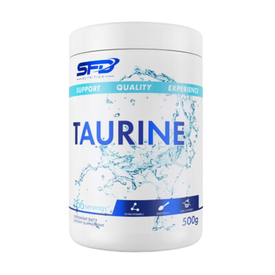 SFD - Taurine - 500g - Rebrend