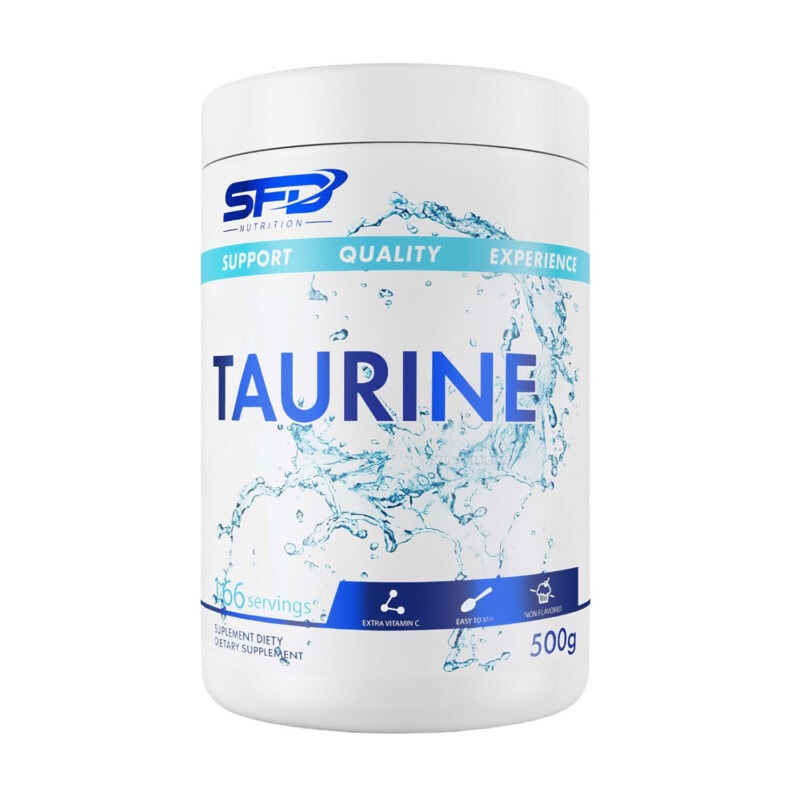 Ảnh sản phẩm SFD - Taurine (500g)