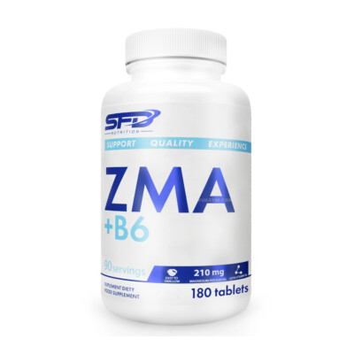 SFD - ZMA + B6 (180 viên)