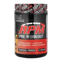 Ảnh thu nhỏ sản phẩm EVL - RPM Pre-Workout (45 lần dùng) - 1