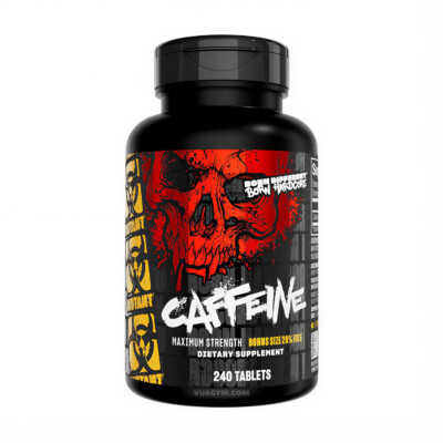 Mutant - Caffeine (240 viên)