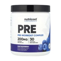 Ảnh thu nhỏ sản phẩm Nutricost - Pre (Pre-Workout Complex) (30 lần dùng) - 4