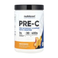 Ảnh thu nhỏ sản phẩm Nutricost - Pre-C (Pre-Workout Complex + Creatine) (30 lần dùng) - 5