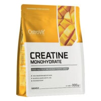 OstroVit - Creatine Monohydrate - Bịch - 300g - Mango
