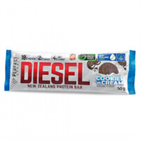 Perfect Sports - Diesel Protein Bar - Cookies & Cream (1 bánh)