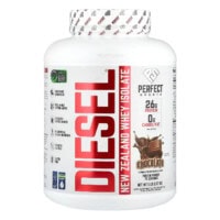Perfect Sports - Diesel Whey Isolate - 5 Lbs - Chocolate