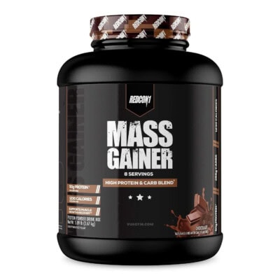 Redcon1 - Mass Gainer - 5.89 Lbs - Chocolate
