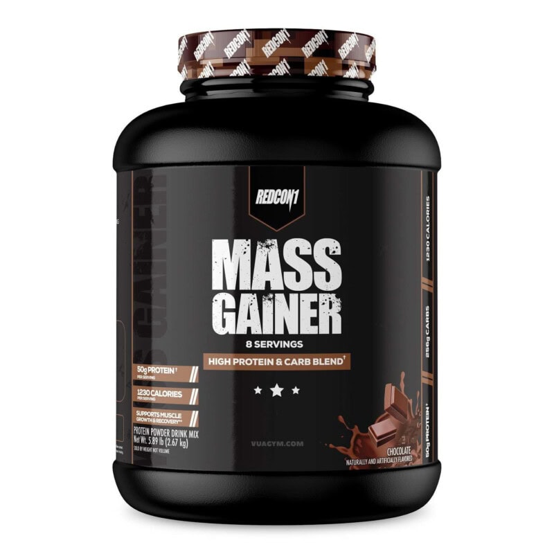 Ảnh sản phẩm Redcon1 - Mass Gainer (5.89 Lbs)