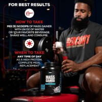 Ảnh thu nhỏ sản phẩm Redcon1 - Mass Gainer (5.89 Lbs) - 2