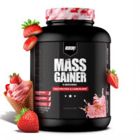 Redcon1 - Mass Gainer - 5.89 Lbs - Strawberry