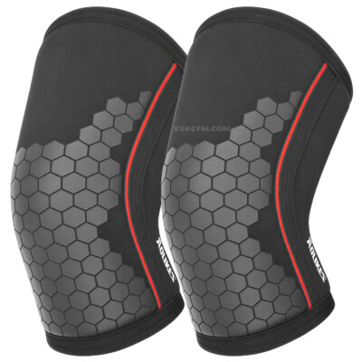 Xỏ Gối AOLIKES Dày Chính Hãng - Tổ ong đen