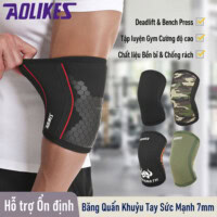 Ảnh thu nhỏ sản phẩm Xỏ Khuỷu Tay AOLIKES Dày Chính Hãng (1 cặp) - 2