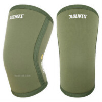 Xỏ Khuỷu Tay AOLIKES Dày Chính Hãng - Xanh quân đội