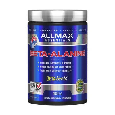 ALLMAX Nutrition - Beta-Alanine - 400g