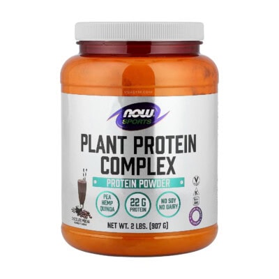 NOW - Plant Protein Complex (2 Lbs)