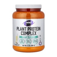 Ảnh thu nhỏ sản phẩm NOW - Plant Protein Complex (2 Lbs) - 4