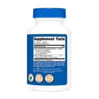 Ảnh thu nhỏ sản phẩm Nutricost - KSM-66 Ashwagandha Root Extract (60 viên) - 2