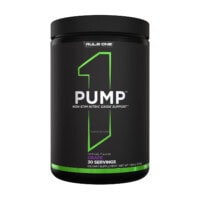 Rule 1 - Pump - 30 lần dùng - Blue Razz Lemonade