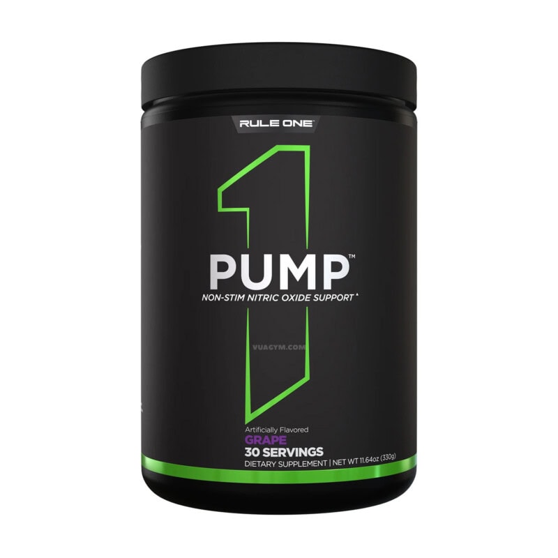 Ảnh sản phẩm Rule 1 - Pump (30 lần dùng)
