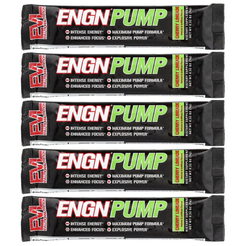 Ảnh sản phẩm EVL - ENGN Pump (Sample) - 4
