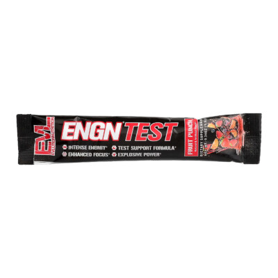 EVL - ENGN Test - Sample - Fruit Punch