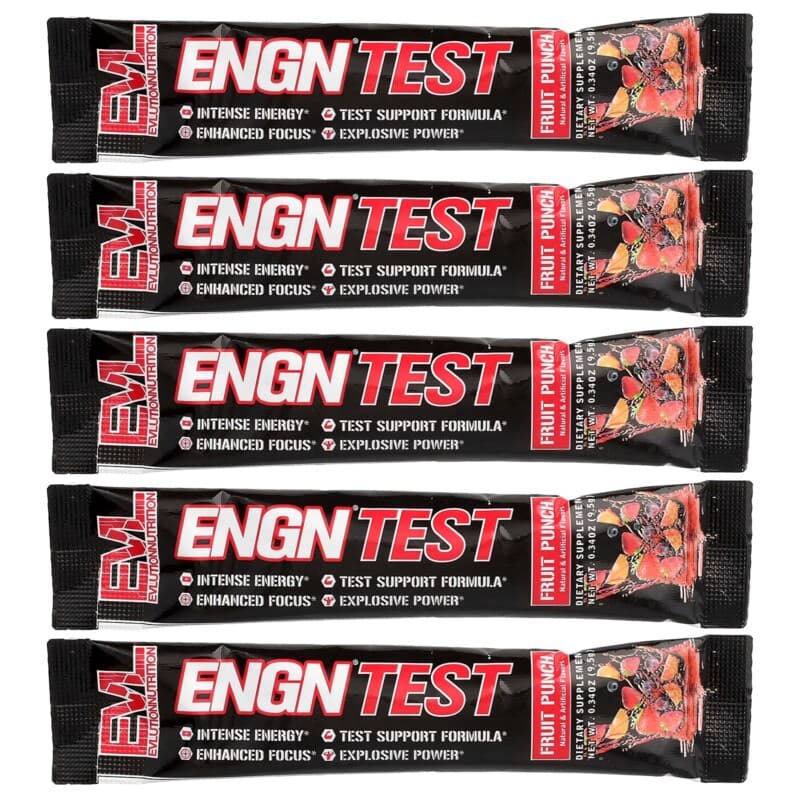 Ảnh sản phẩm EVL - ENGN Test (Sample) - 4