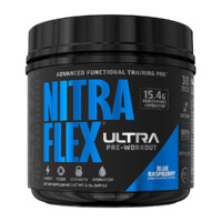 GAT Sport - Nitraflex Ultra - 30 lần dùng - Blue Raspberry