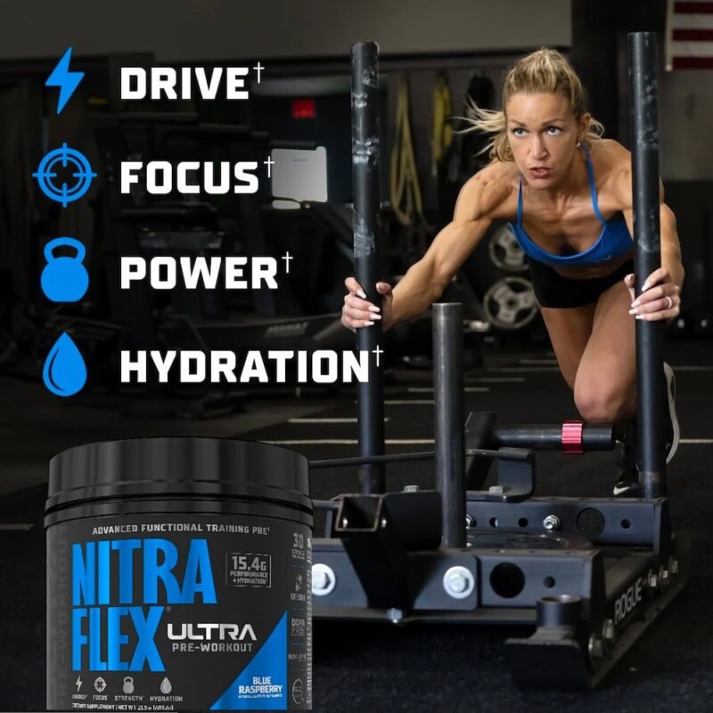 Ảnh sản phẩm GAT Sport - Nitraflex Ultra (30 lần dùng) - 3