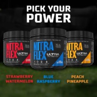 Ảnh thu nhỏ sản phẩm GAT Sport - Nitraflex Ultra (30 lần dùng) - 2