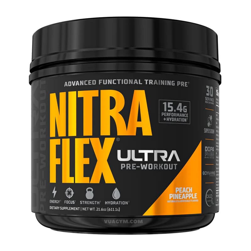 Ảnh sản phẩm GAT Sport - Nitraflex Ultra (30 lần dùng) - 7