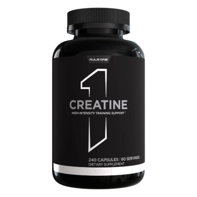 Rule 1 - Creatine (240 viên)