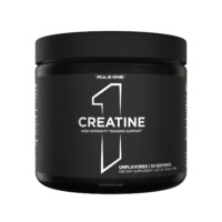 Rule 1 - Creatine - 30 lần dùng - Unflavored