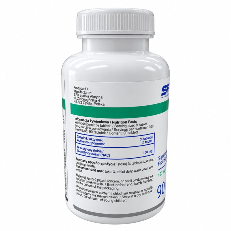 Ảnh sản phẩm SFD - NAC (90 viên) - 2