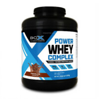 BioX - Power Whey Complex - 1.8 Kg - Chocolate