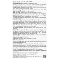 Ảnh thu nhỏ sản phẩm Blackmores - Evening Primrose Oil (190 viên) - 3