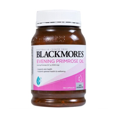 Blackmores - Evening Primrose Oil (190 viên)