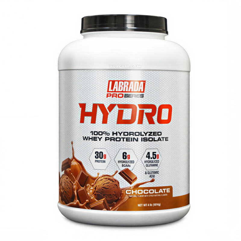 Ảnh sản phẩm Labrada - Hydro Whey (Hũ 4 Lbs)