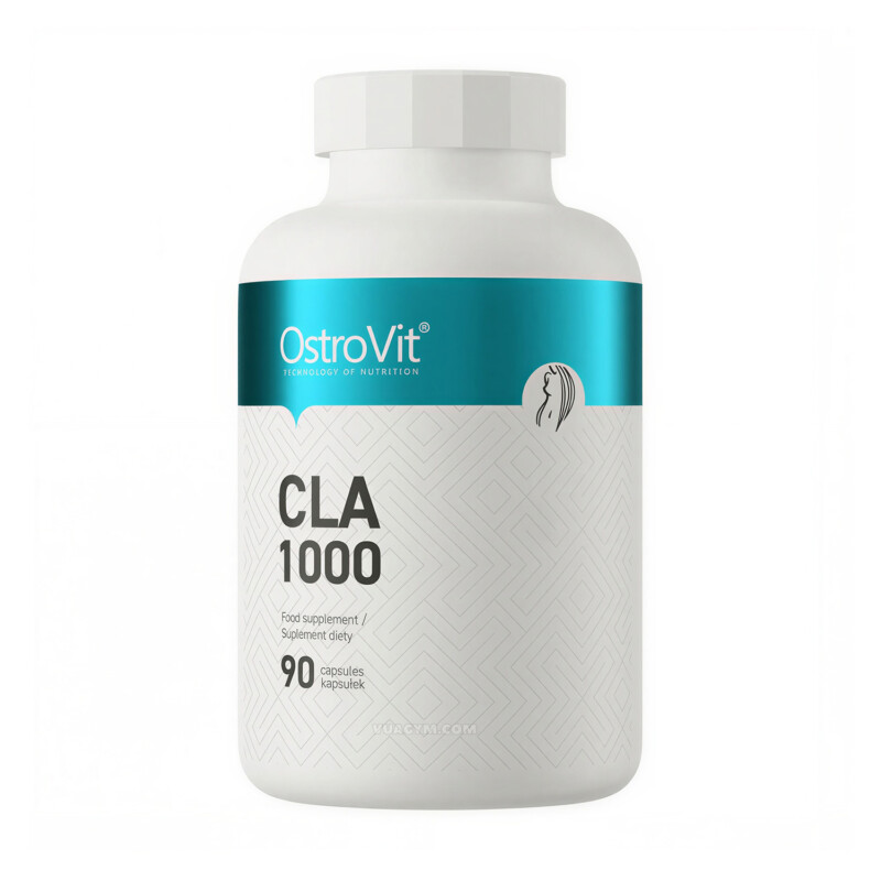 Ảnh sản phẩm OstroVit - CLA 1000 (90 viên)