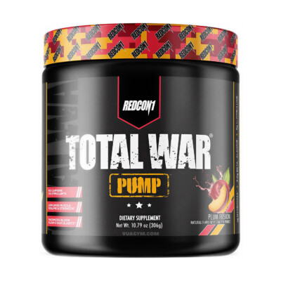 Redcon1 - Total War PUMP (20 lần dùng)