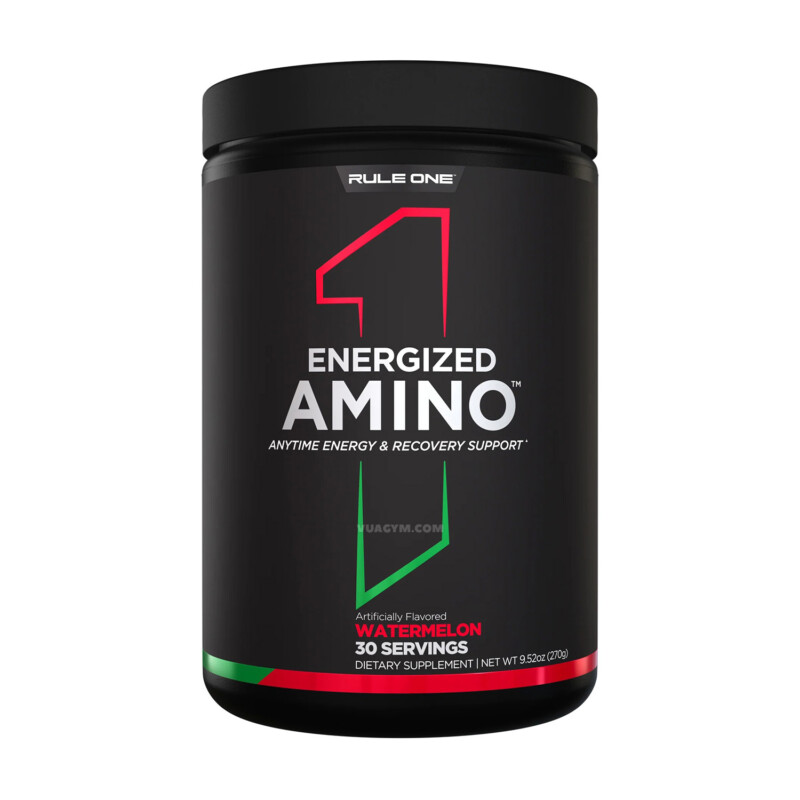 Ảnh sản phẩm Rule 1 - Energized Amino (30 lần dùng)
