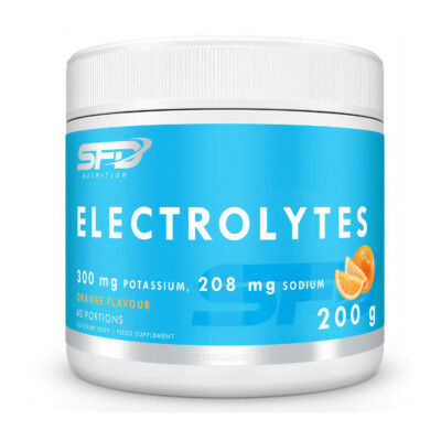SFD - Electrolytes - 200g - Orange