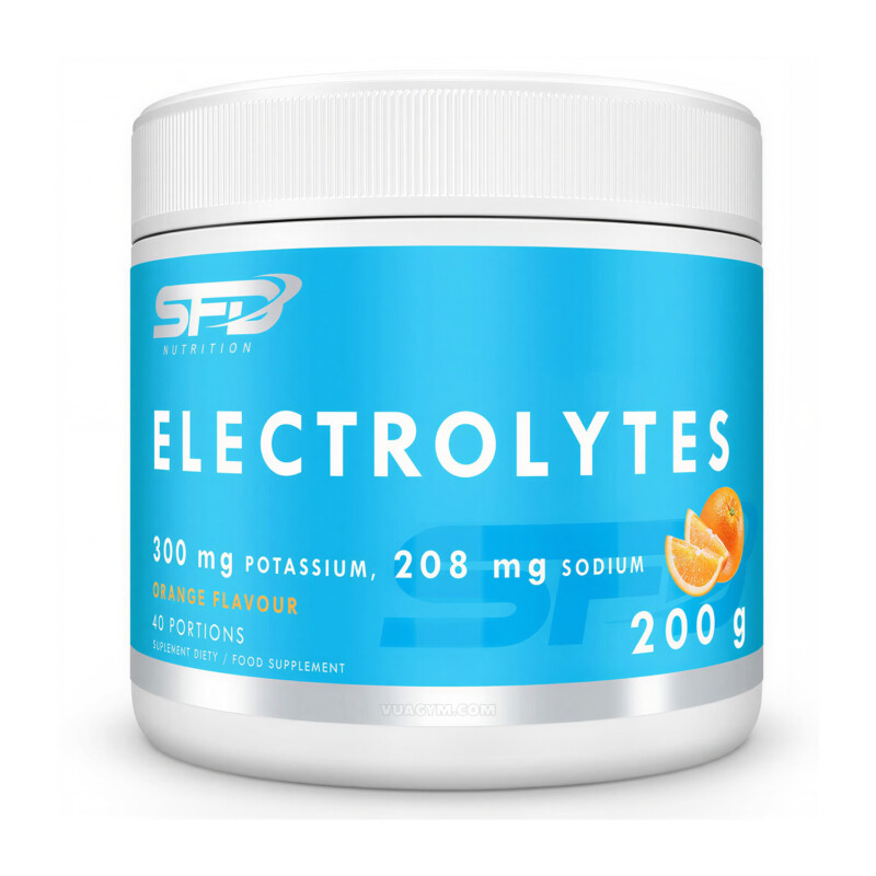Ảnh sản phẩm SFD - Electrolytes (200g)